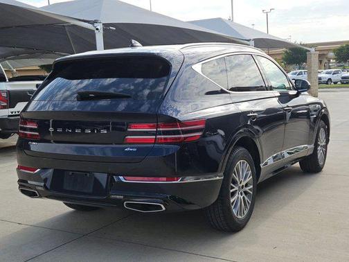 2024 Genesis GV80 2.5T