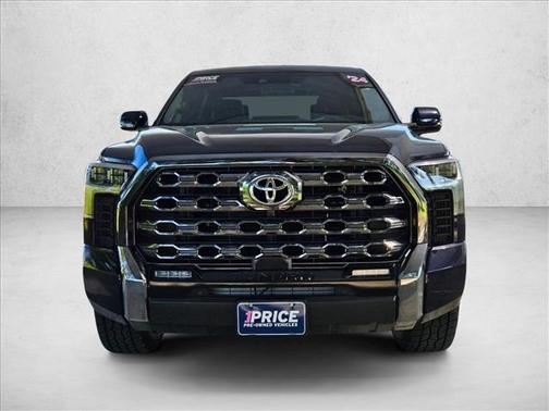 Blueprint 2024 Toyota Tundra Platinum
