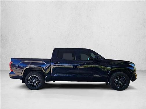 Blueprint 2024 Toyota Tundra Platinum