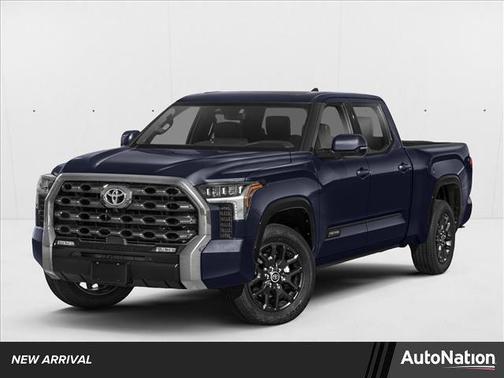 Blueprint 2024 Toyota Tundra Platinum