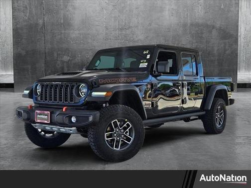 2025 Jeep Gladiator Mojave
