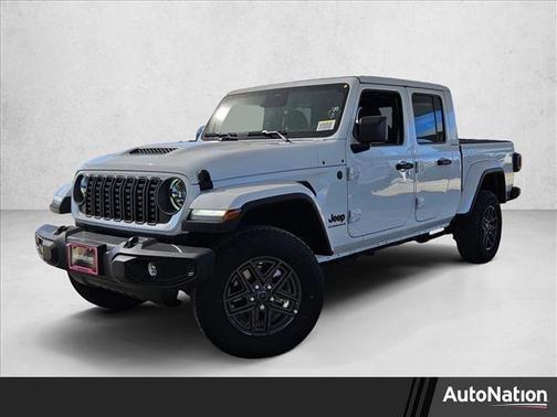 2026 Jeep Gladiator Sport S