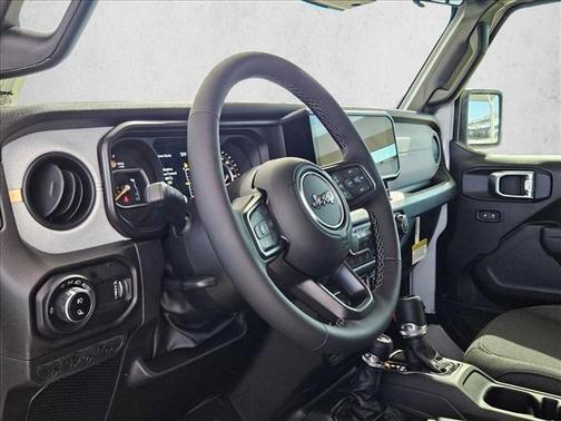 2026 Jeep Gladiator Sport S