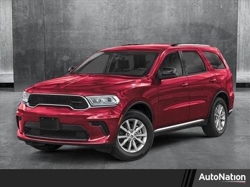 2025 Dodge Durango GT Plus