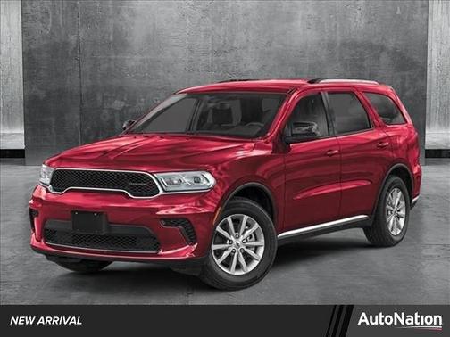 2025 Dodge Durango GT Plus