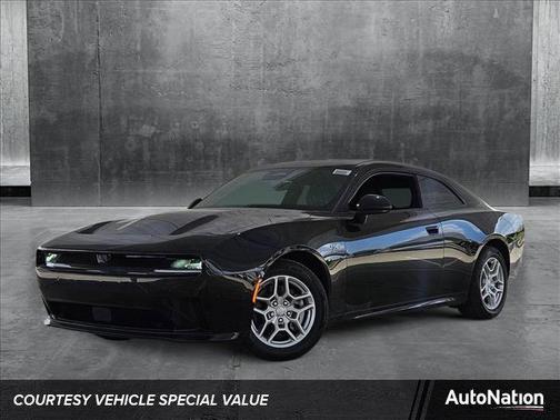 2025 Dodge Charger Daytona R/T