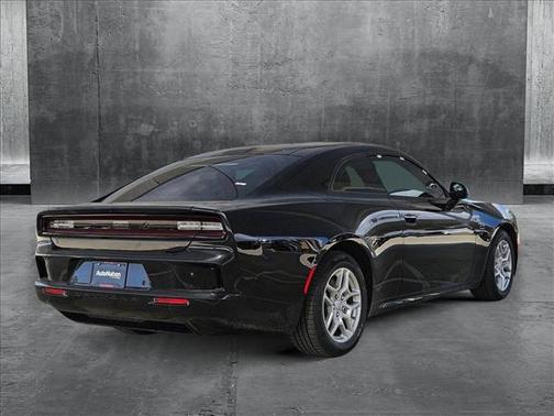 2025 Dodge Charger Daytona R/T