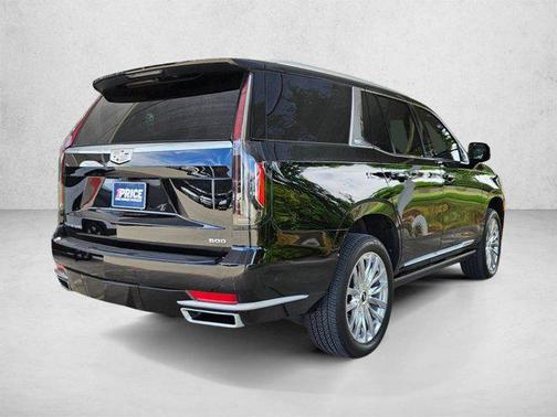 Black Raven 2024 Cadillac Escalade Premium Luxury
