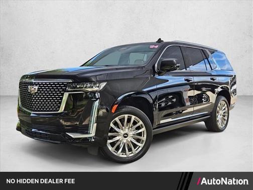 Black Raven 2024 Cadillac Escalade Premium Luxury