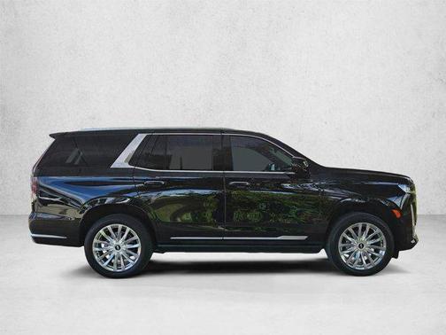 Black Raven 2024 Cadillac Escalade Premium Luxury