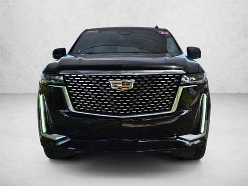 Black Raven 2024 Cadillac Escalade Premium Luxury