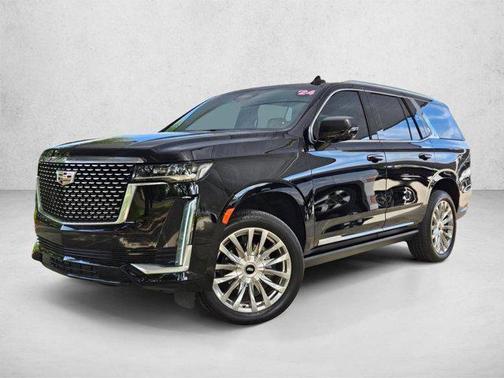 Black Raven 2024 Cadillac Escalade Premium Luxury