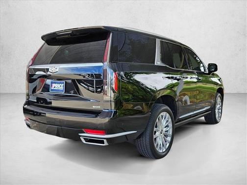 Black Raven 2024 Cadillac Escalade Premium Luxury
