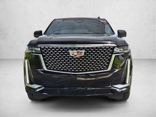 Black Raven 2024 Cadillac Escalade Premium Luxury