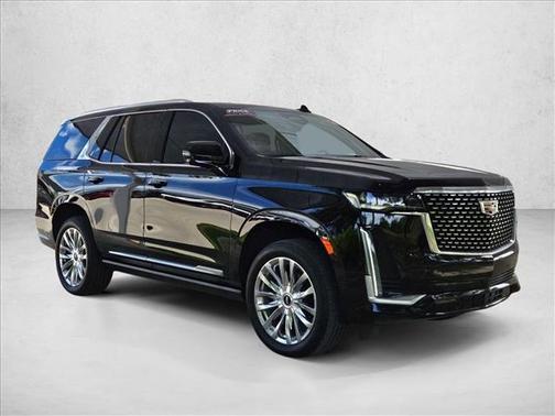 Black Raven 2024 Cadillac Escalade Premium Luxury