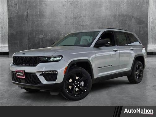 2025 Jeep Grand Cherokee Limited X