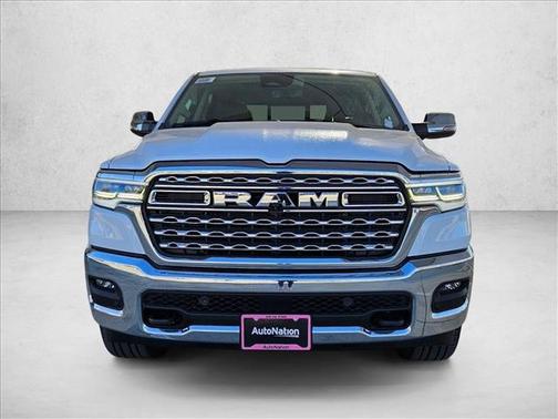 2026 RAM 1500 Longhorn