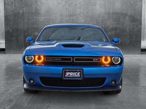 2019 Dodge Challenger GT