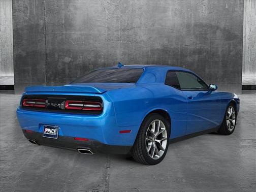 2019 Dodge Challenger GT