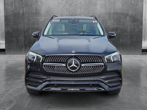 2022 Mercedes-Benz GLE 350 4MATIC