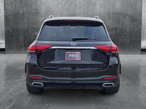 2022 Mercedes-Benz GLE 350 4MATIC