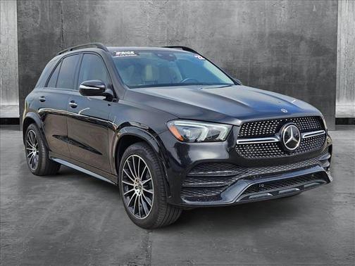 2022 Mercedes-Benz GLE 350 4MATIC