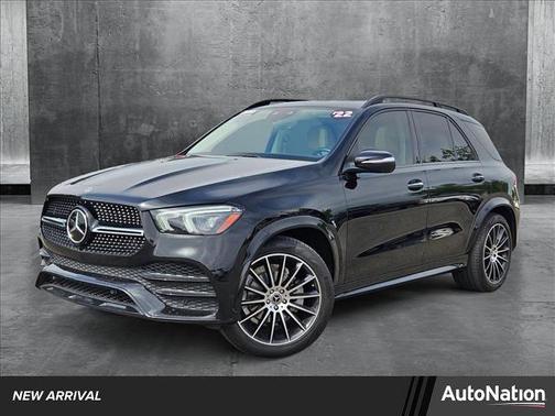 2022 Mercedes-Benz GLE 350 4MATIC