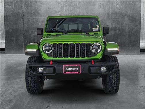 2025 Jeep Gladiator Rubicon