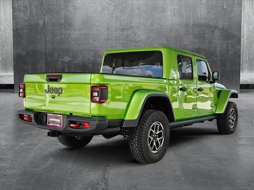 2025 Jeep Gladiator Rubicon