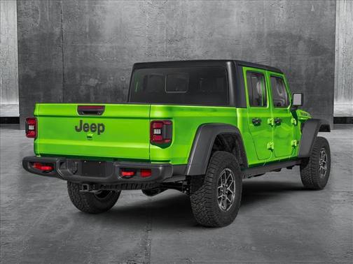 2025 Jeep Gladiator Rubicon