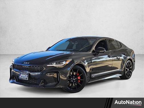2023 Kia Stinger GT2
