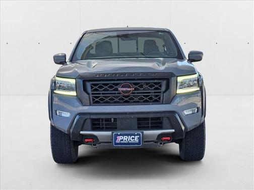 2022 Nissan Frontier PRO-4X