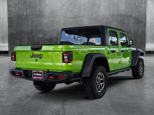 2025 Jeep Gladiator Rubicon