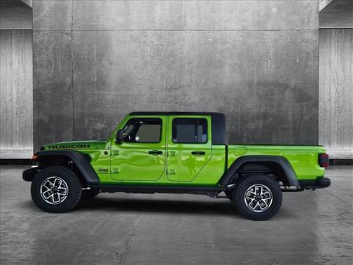 2025 Jeep Gladiator Rubicon