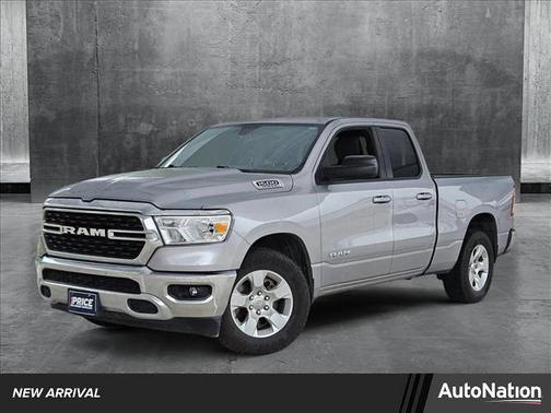 2022 RAM 1500 Lone Star
