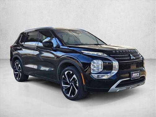 2023 Mitsubishi Outlander SEL 2.5 2WD