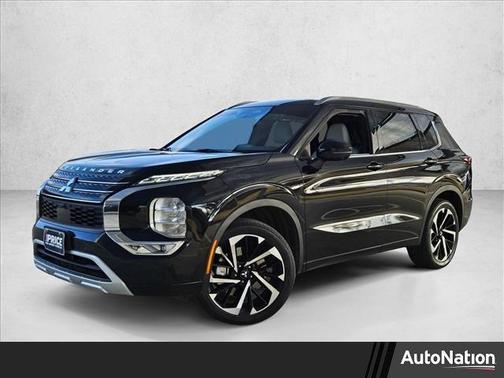 2023 Mitsubishi Outlander SEL 2.5 2WD