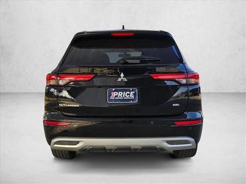 2023 Mitsubishi Outlander SEL 2.5 2WD