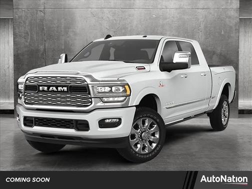 2025 RAM 2500 Power Wagon