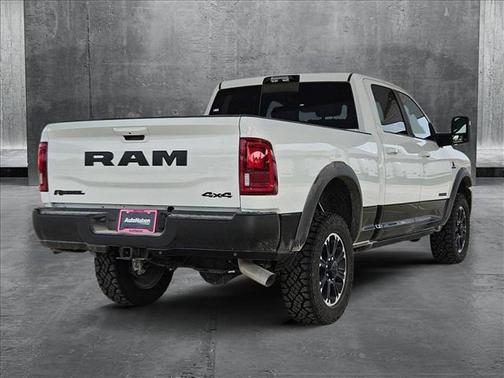 2025 RAM 2500 Power Wagon