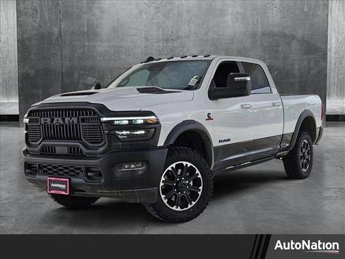 2025 RAM 2500 Power Wagon