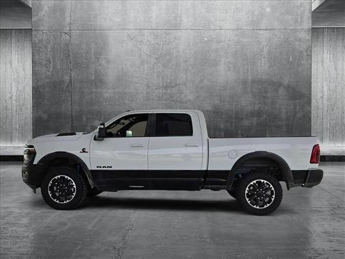 2025 RAM 2500 Power Wagon