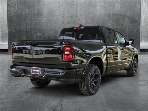2025 RAM 1500 Lone Star