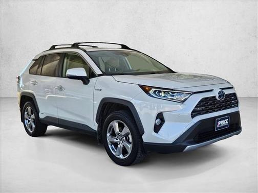 2019 Toyota RAV4 Hybrid Limited