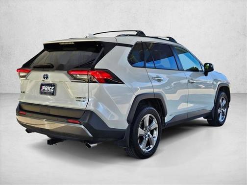 2019 Toyota RAV4 Hybrid Limited