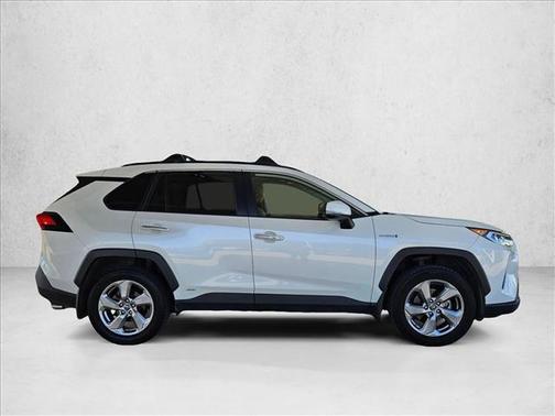 2019 Toyota RAV4 Hybrid Limited