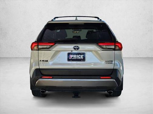 2019 Toyota RAV4 Hybrid Limited