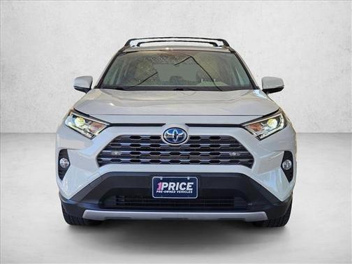 2019 Toyota RAV4 Hybrid Limited