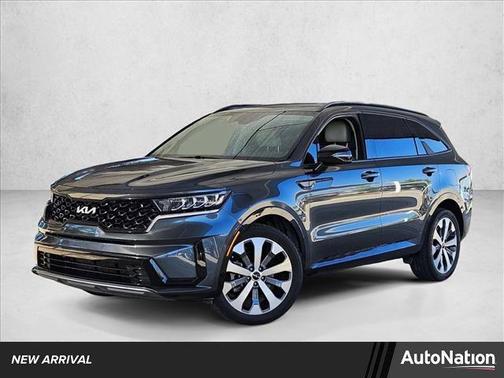 2022 Kia Sorento S