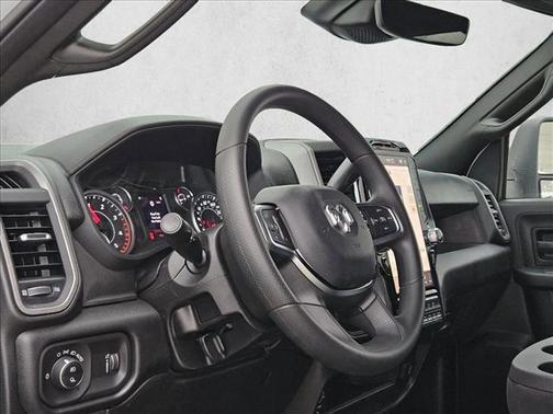 2026 RAM 2500 Black Express Crew Cab 4x4 6'4' Box